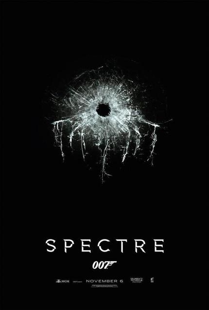 SPECTRE: New James Bond Film Title & Cast Announced